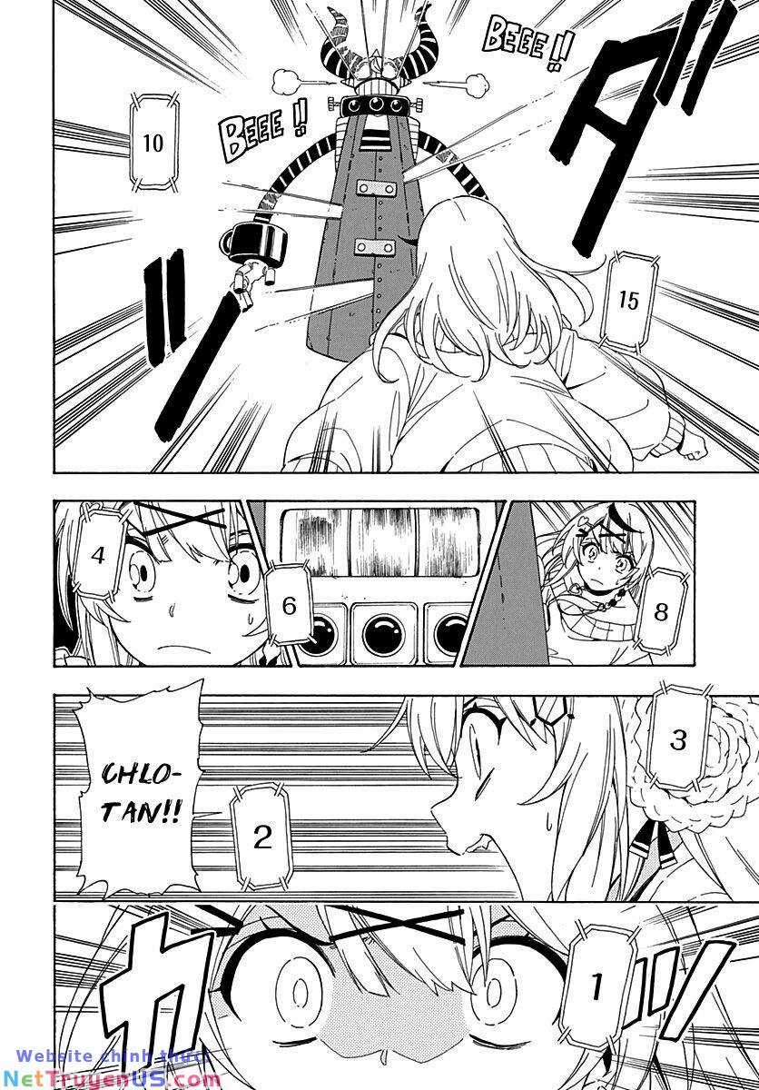 Nhà Hàng Phù Thủy - Chapter 3 - Trang 18