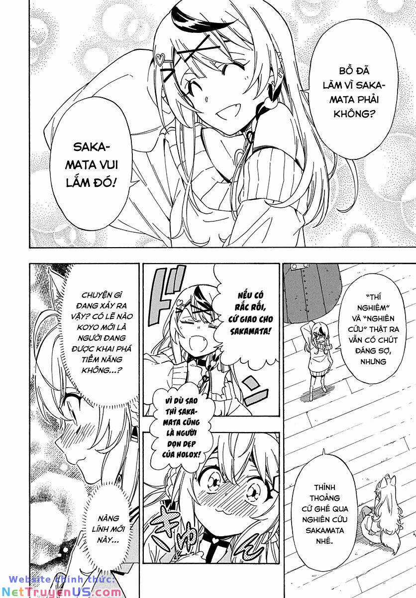 Nhà Hàng Phù Thủy - Chapter 3 - Trang 20