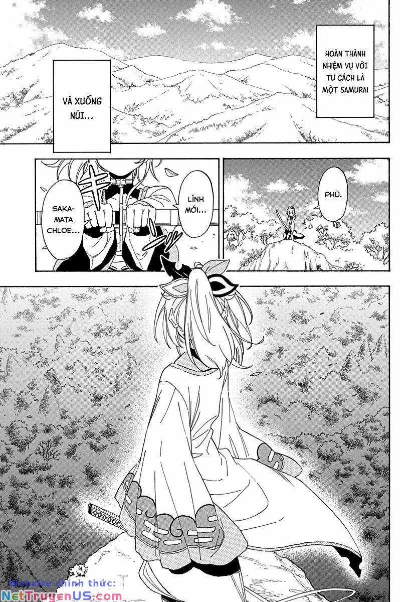 Nhà Hàng Phù Thủy - Chapter 3 - Trang 25