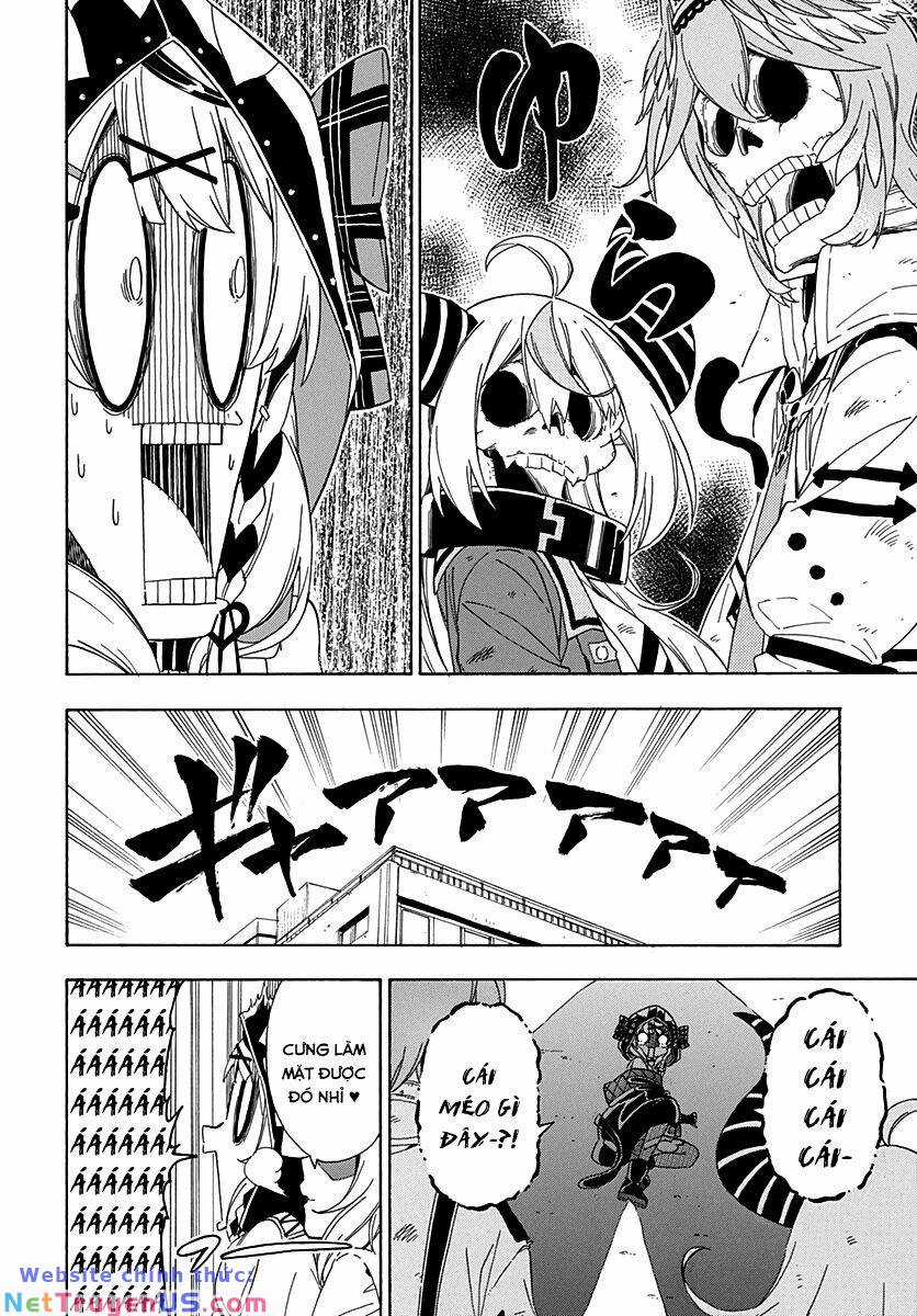 Nhà Hàng Phù Thủy - Chapter 3 - Trang 4