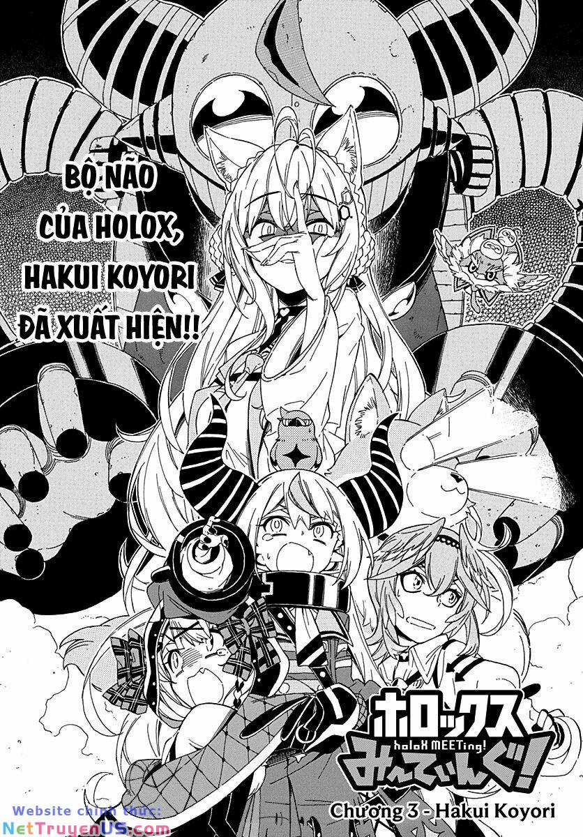 Nhà Hàng Phù Thủy - Chapter 3 - Trang 5