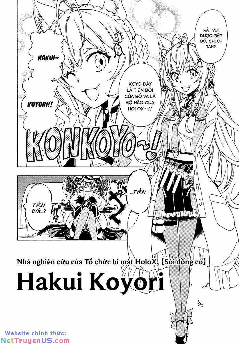 Nhà Hàng Phù Thủy - Chapter 3 - Trang 6