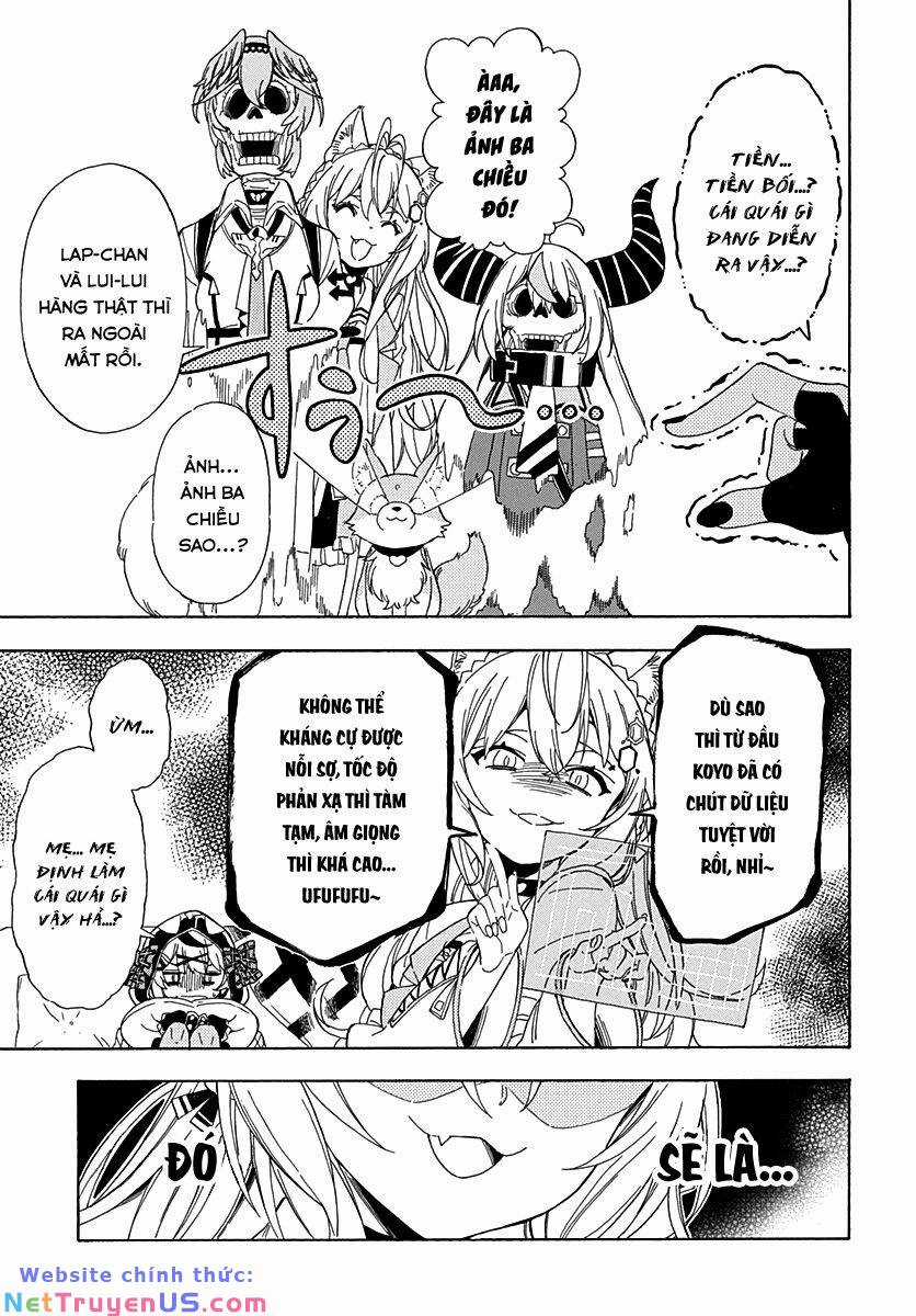 Nhà Hàng Phù Thủy - Chapter 3 - Trang 7