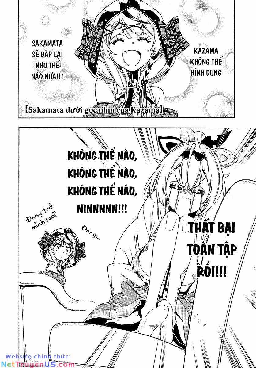 Nhà Hàng Phù Thủy - Chapter 4 - Trang 12