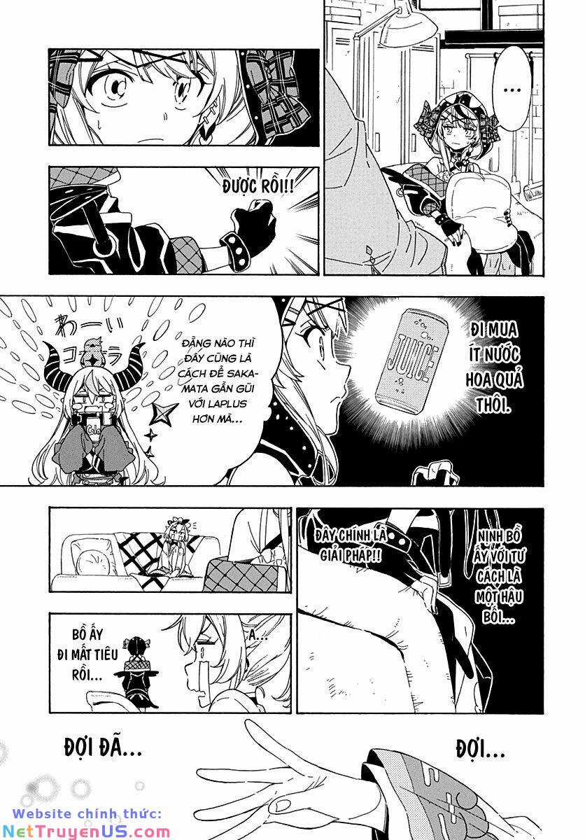 Nhà Hàng Phù Thủy - Chapter 4 - Trang 13