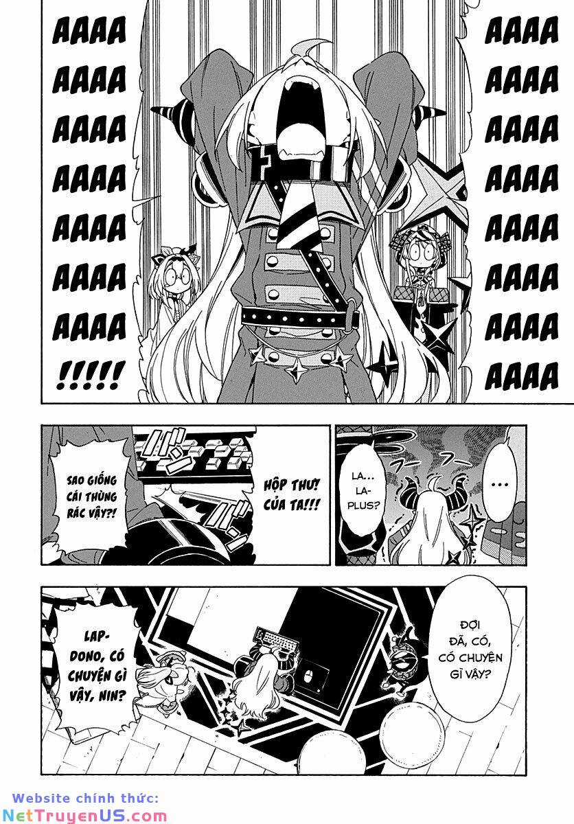 Nhà Hàng Phù Thủy - Chapter 4 - Trang 14