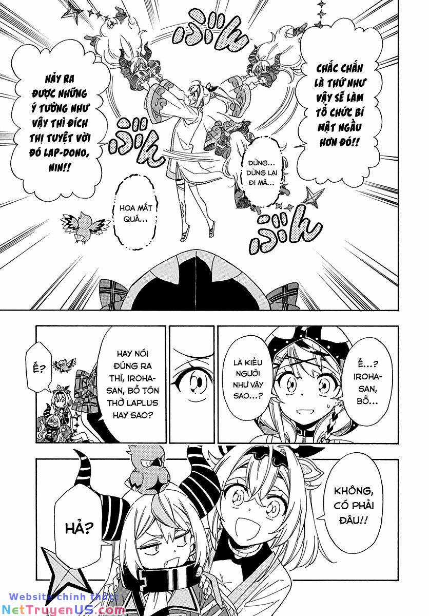 Nhà Hàng Phù Thủy - Chapter 4 - Trang 17