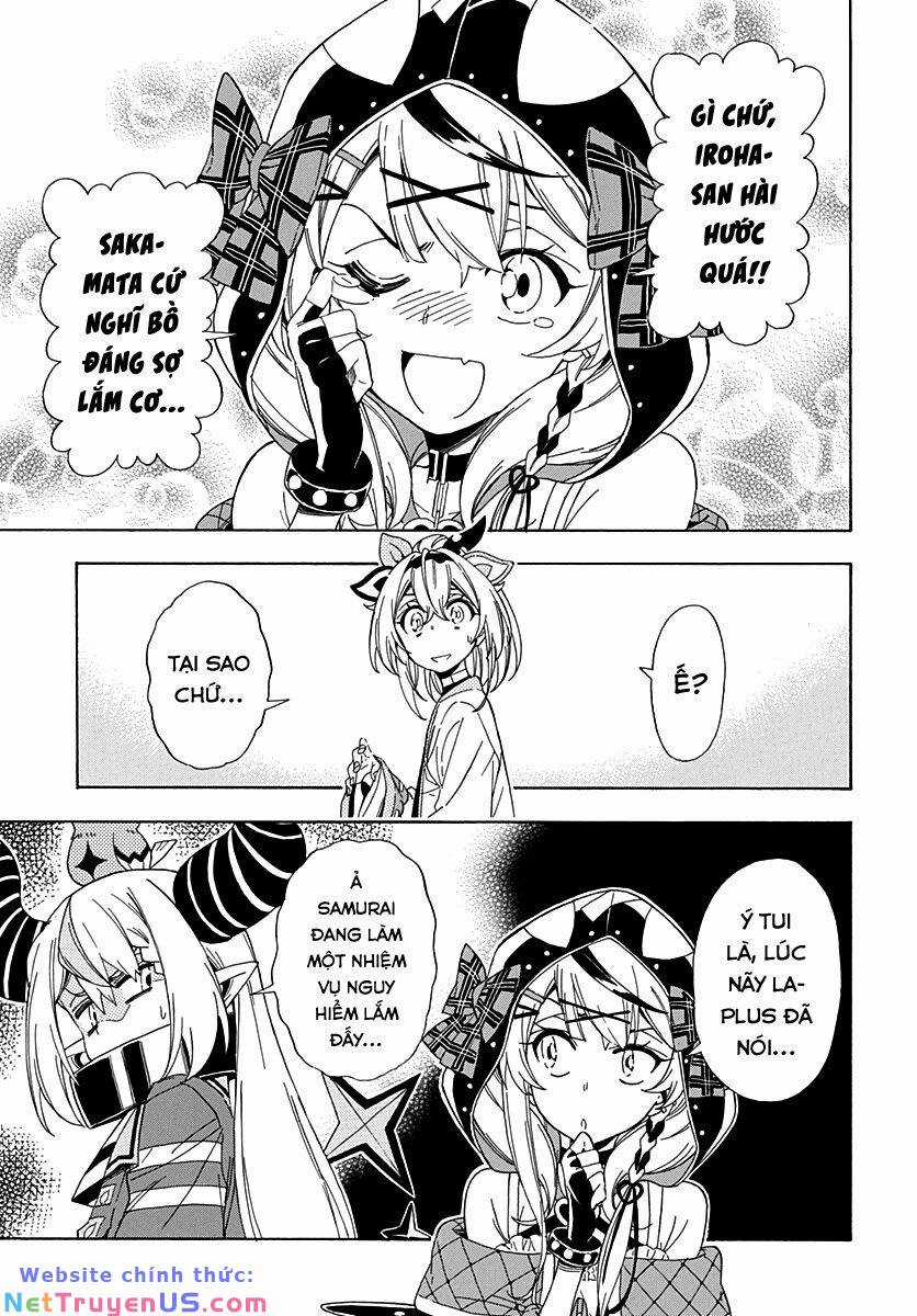 Nhà Hàng Phù Thủy - Chapter 4 - Trang 19