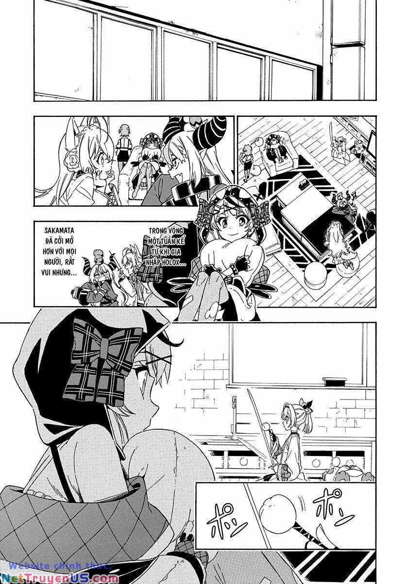 Nhà Hàng Phù Thủy - Chapter 4 - Trang 3