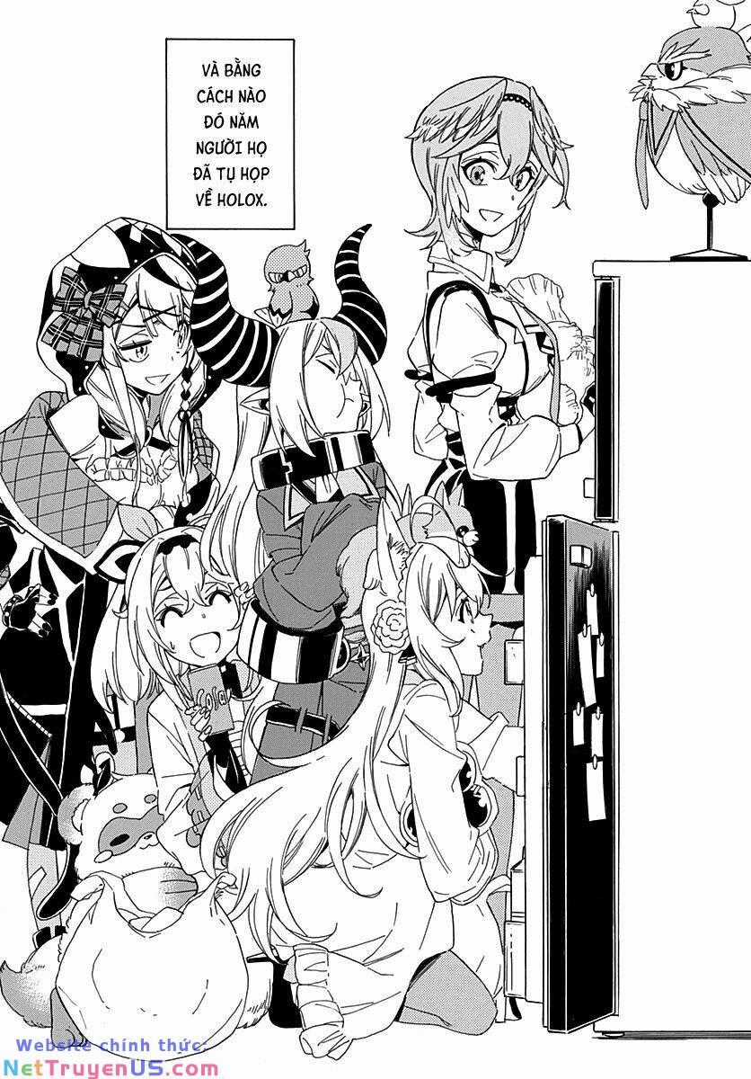 Nhà Hàng Phù Thủy - Chapter 4 - Trang 23