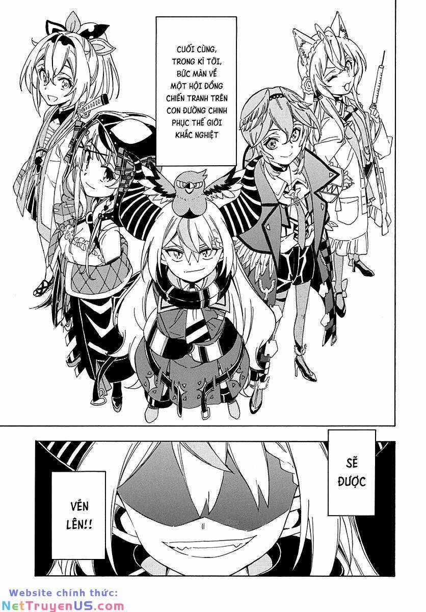 Nhà Hàng Phù Thủy - Chapter 4 - Trang 24