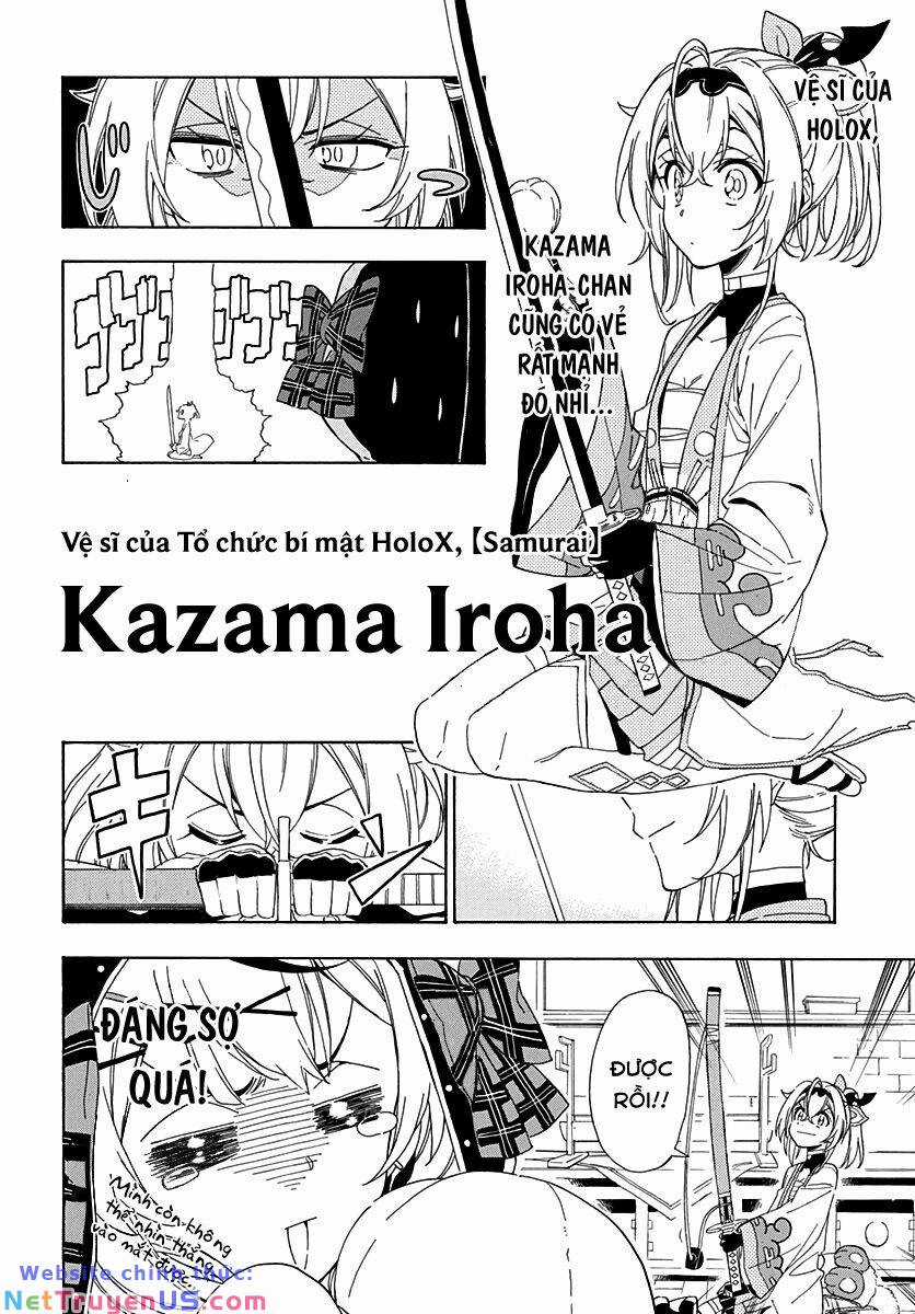 Nhà Hàng Phù Thủy - Chapter 4 - Trang 4