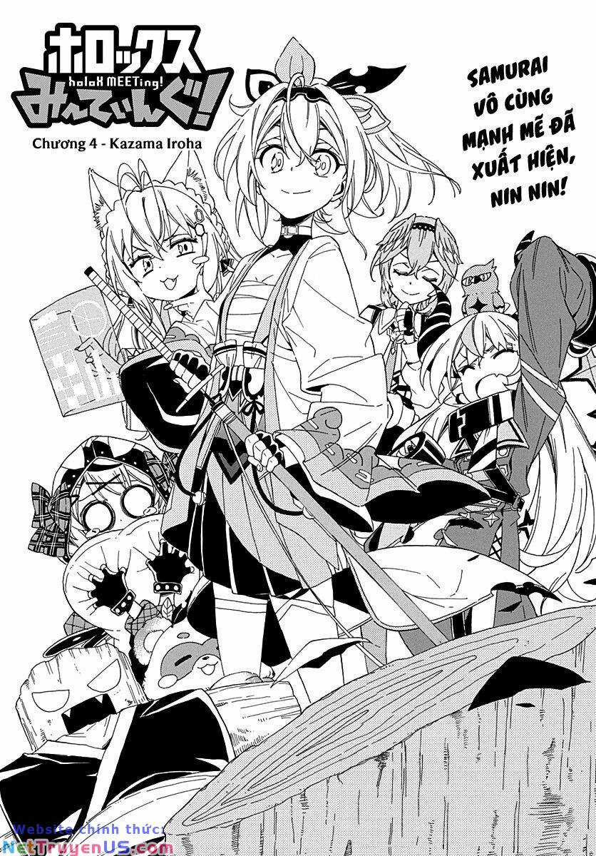 Nhà Hàng Phù Thủy - Chapter 4 - Trang 5