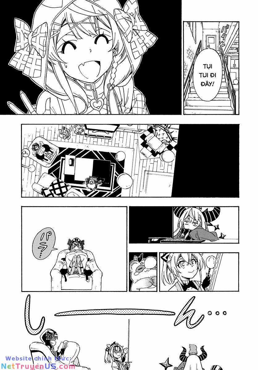 Nhà Hàng Phù Thủy - Chapter 4 - Trang 7