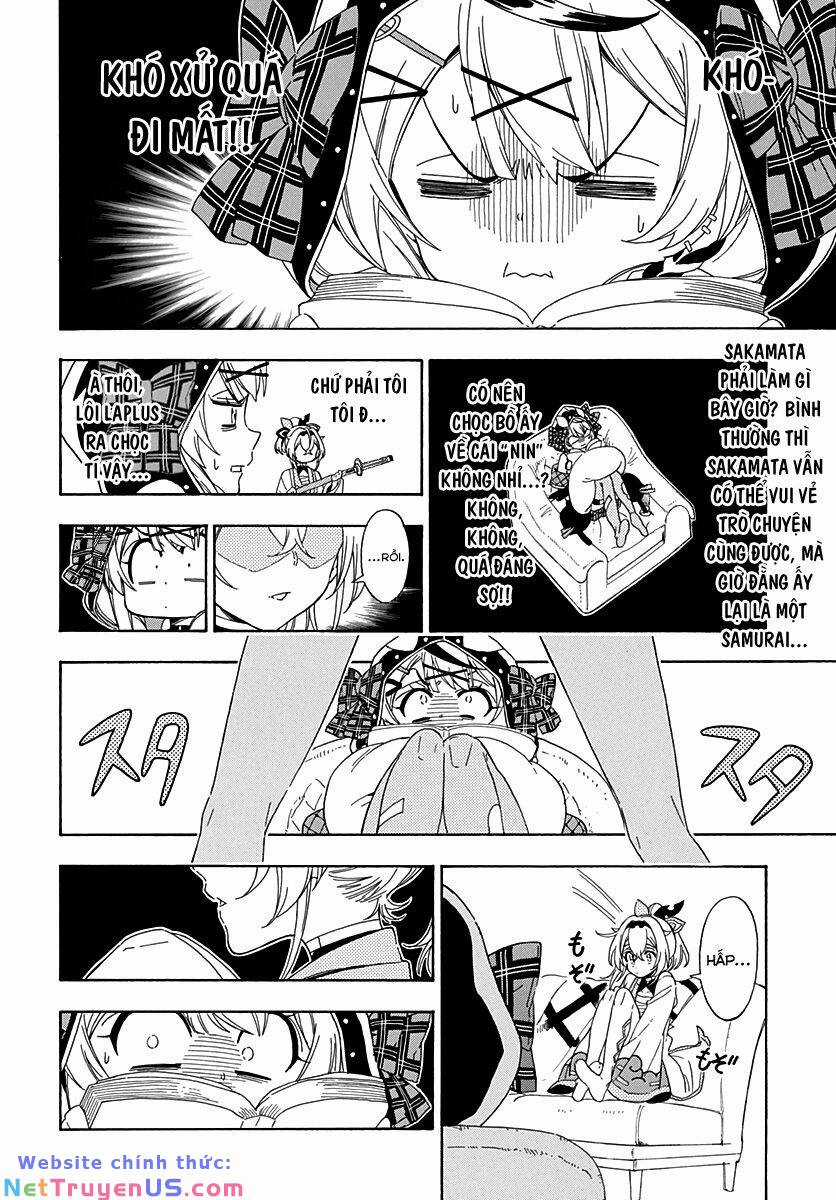 Nhà Hàng Phù Thủy - Chapter 4 - Trang 8