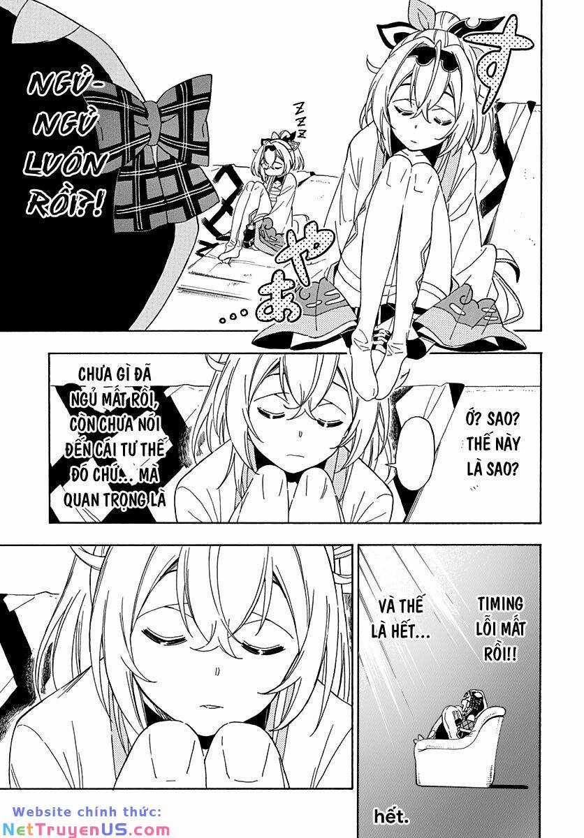 Nhà Hàng Phù Thủy - Chapter 4 - Trang 9