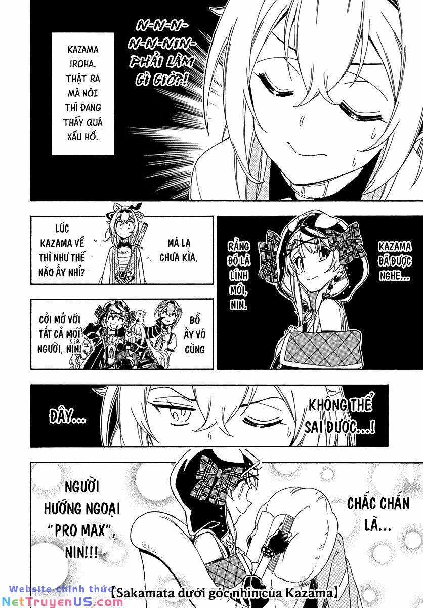 Nhà Hàng Phù Thủy - Chapter 4 - Trang 10