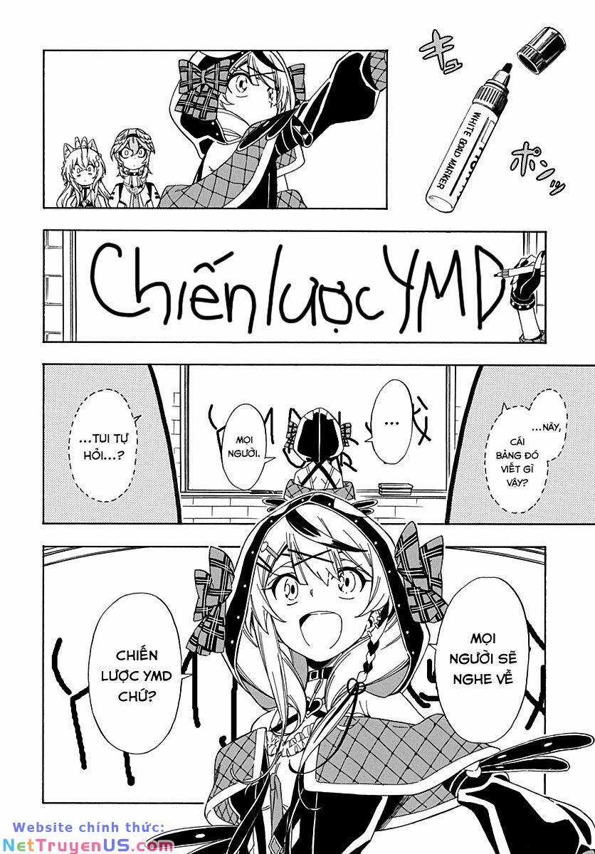 Nhà Hàng Phù Thủy - Chapter 5 - Trang 14