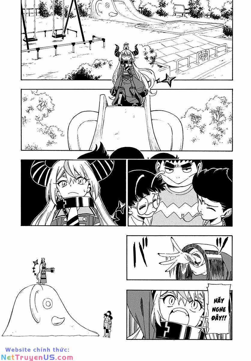 Nhà Hàng Phù Thủy - Chapter 5 - Trang 15