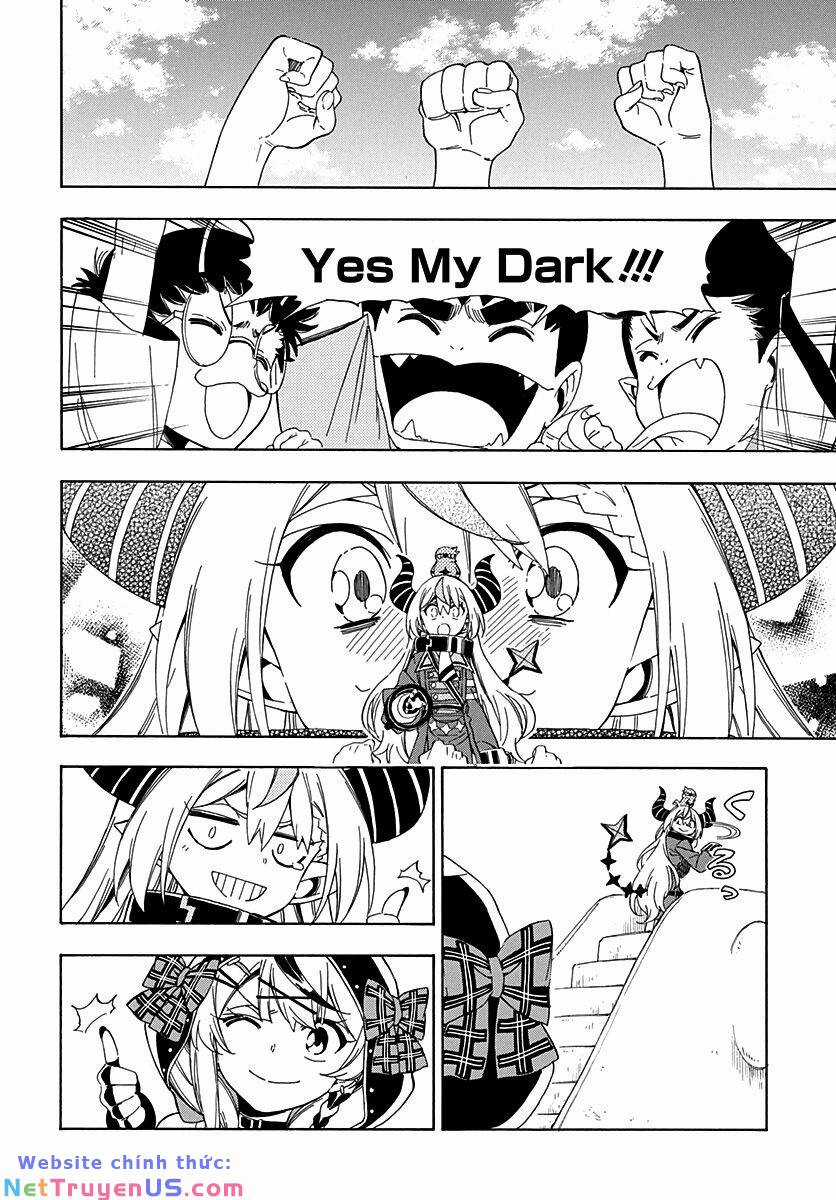 Nhà Hàng Phù Thủy - Chapter 5 - Trang 16