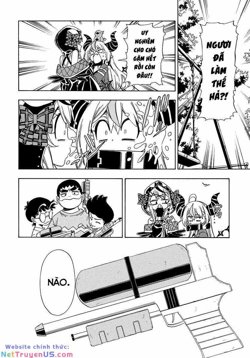 Nhà Hàng Phù Thủy - Chapter 5 - Trang 18