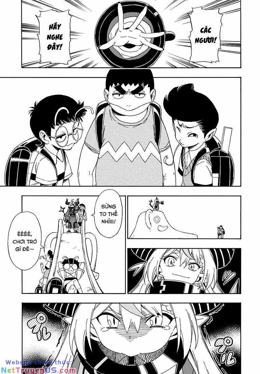 Nhà Hàng Phù Thủy - Chapter 5 - Trang 3