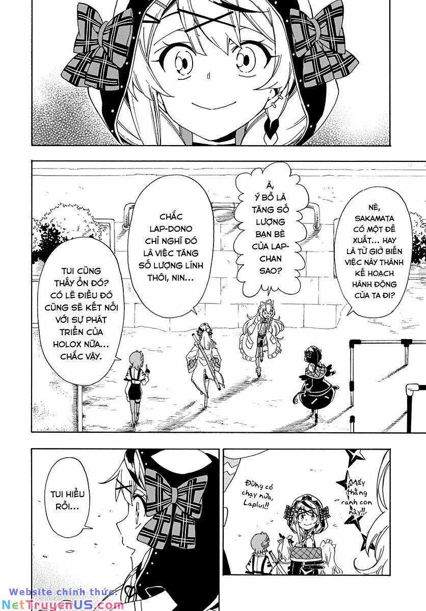 Nhà Hàng Phù Thủy - Chapter 5 - Trang 22