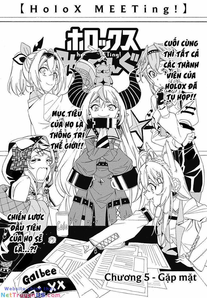 Nhà Hàng Phù Thủy - Chapter 5 - Trang 4