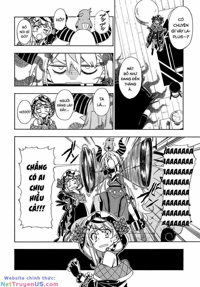 Nhà Hàng Phù Thủy - Chapter 5 - Trang 6