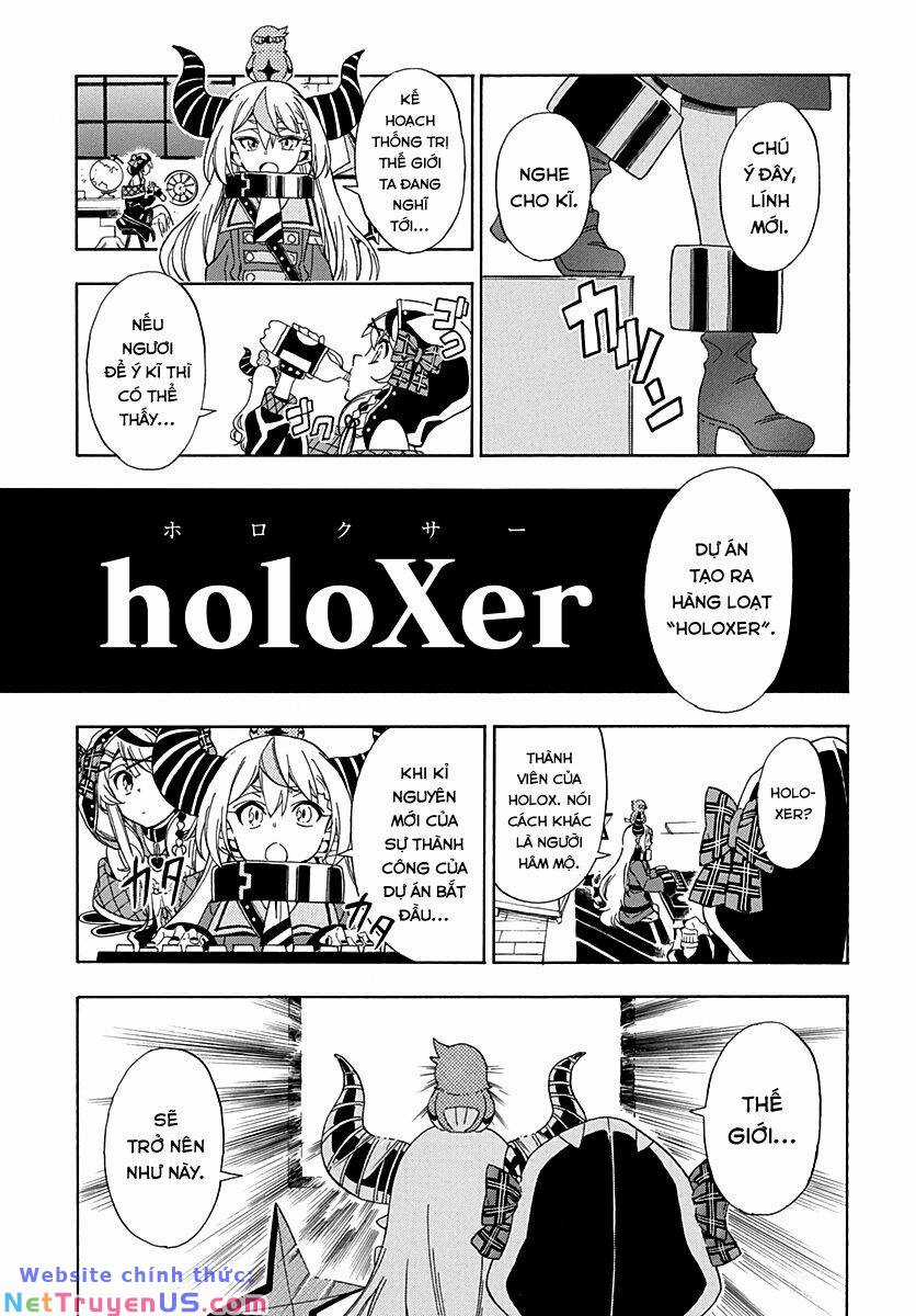 Nhà Hàng Phù Thủy - Chapter 5 - Trang 7