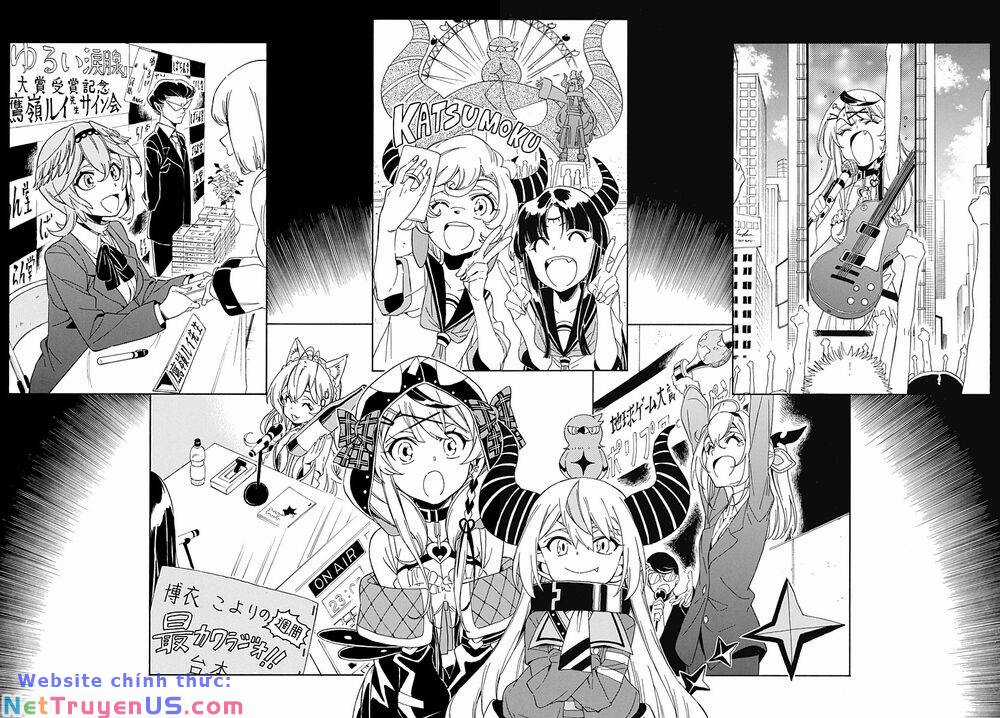 Nhà Hàng Phù Thủy - Chapter 5 - Trang 8