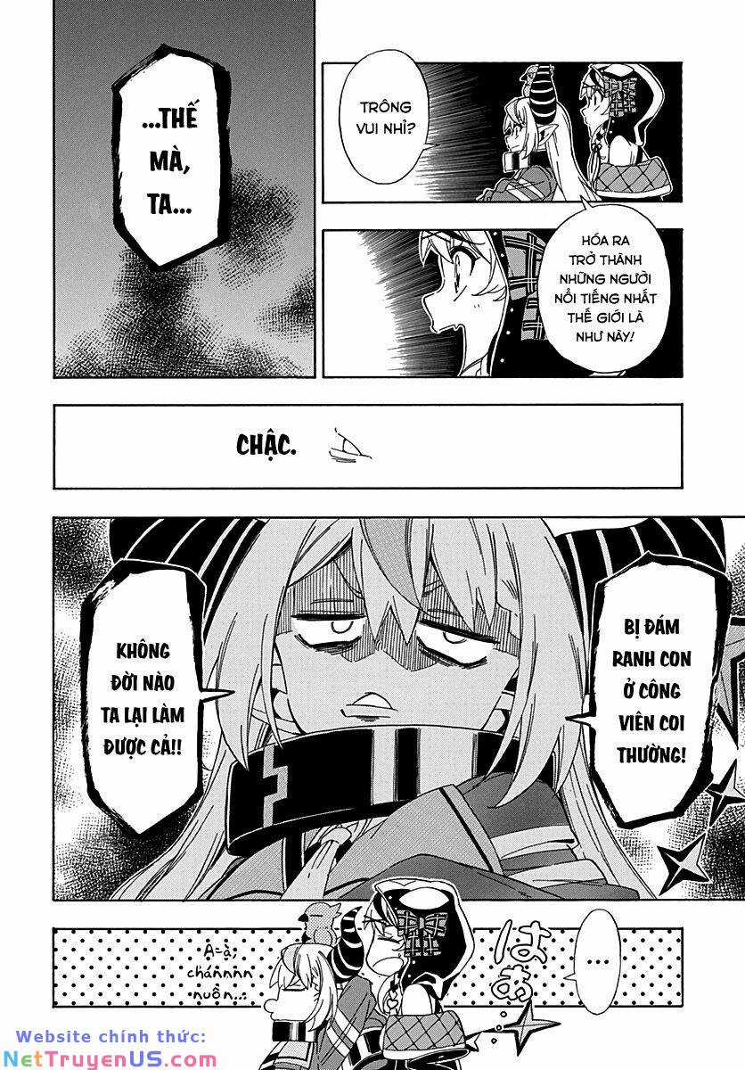 Nhà Hàng Phù Thủy - Chapter 5 - Trang 9