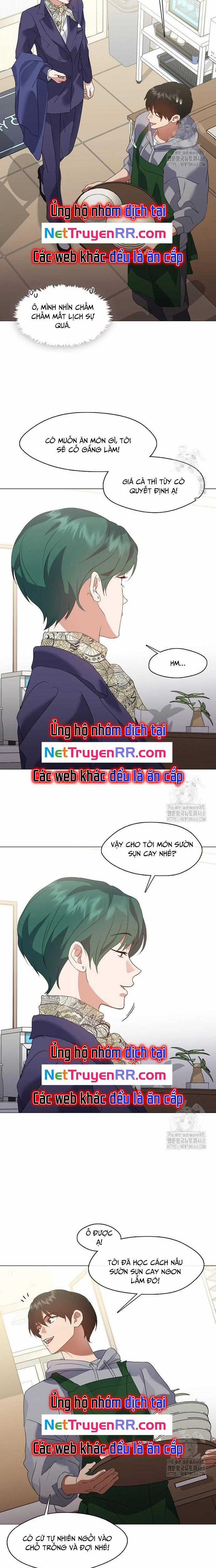 Nhà Hàng Thế Giới Ngầm - Chapter 88 - Trang 2
