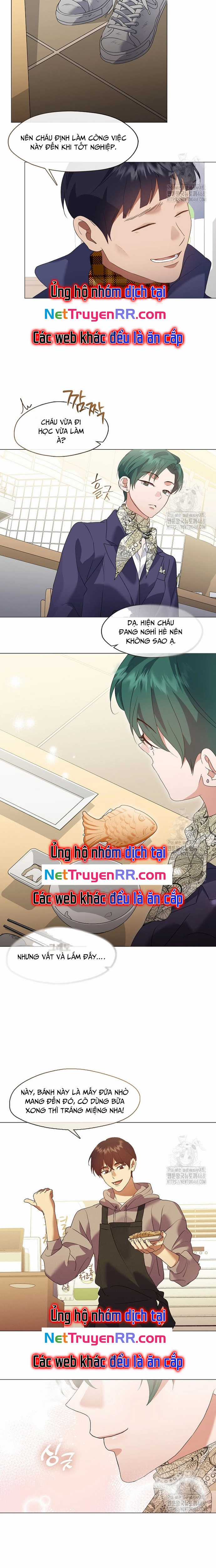 Nhà Hàng Thế Giới Ngầm - Chapter 88 - Trang 12