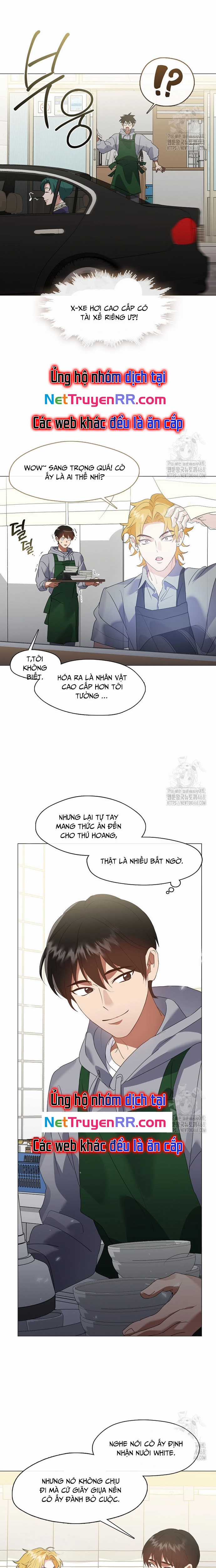 Nhà Hàng Thế Giới Ngầm - Chapter 88 - Trang 16