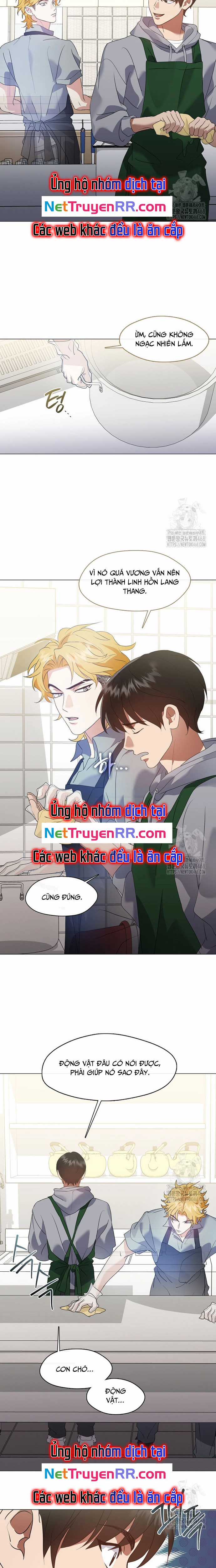 Nhà Hàng Thế Giới Ngầm - Chapter 88 - Trang 17