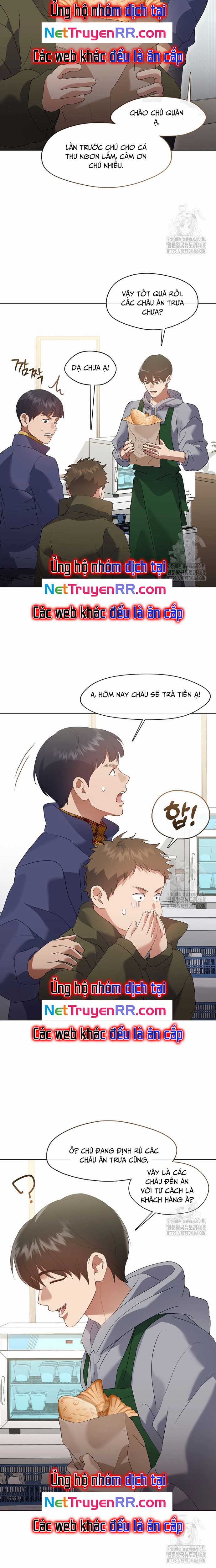 Nhà Hàng Thế Giới Ngầm - Chapter 88 - Trang 8