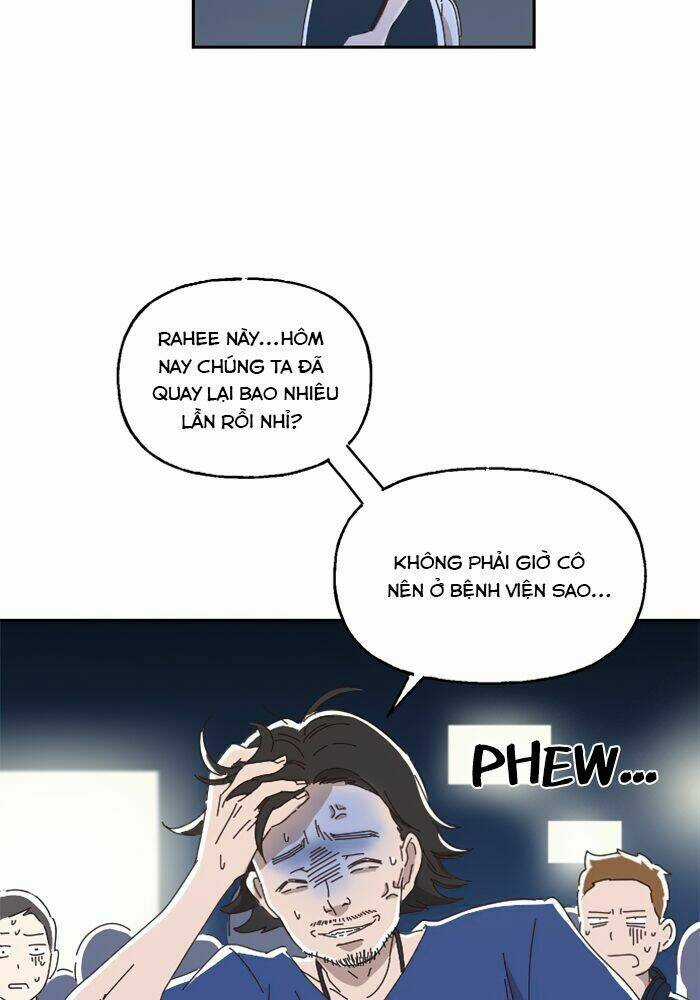 Nhà Hát Bóng Ma - Chapter 2 - Trang 27