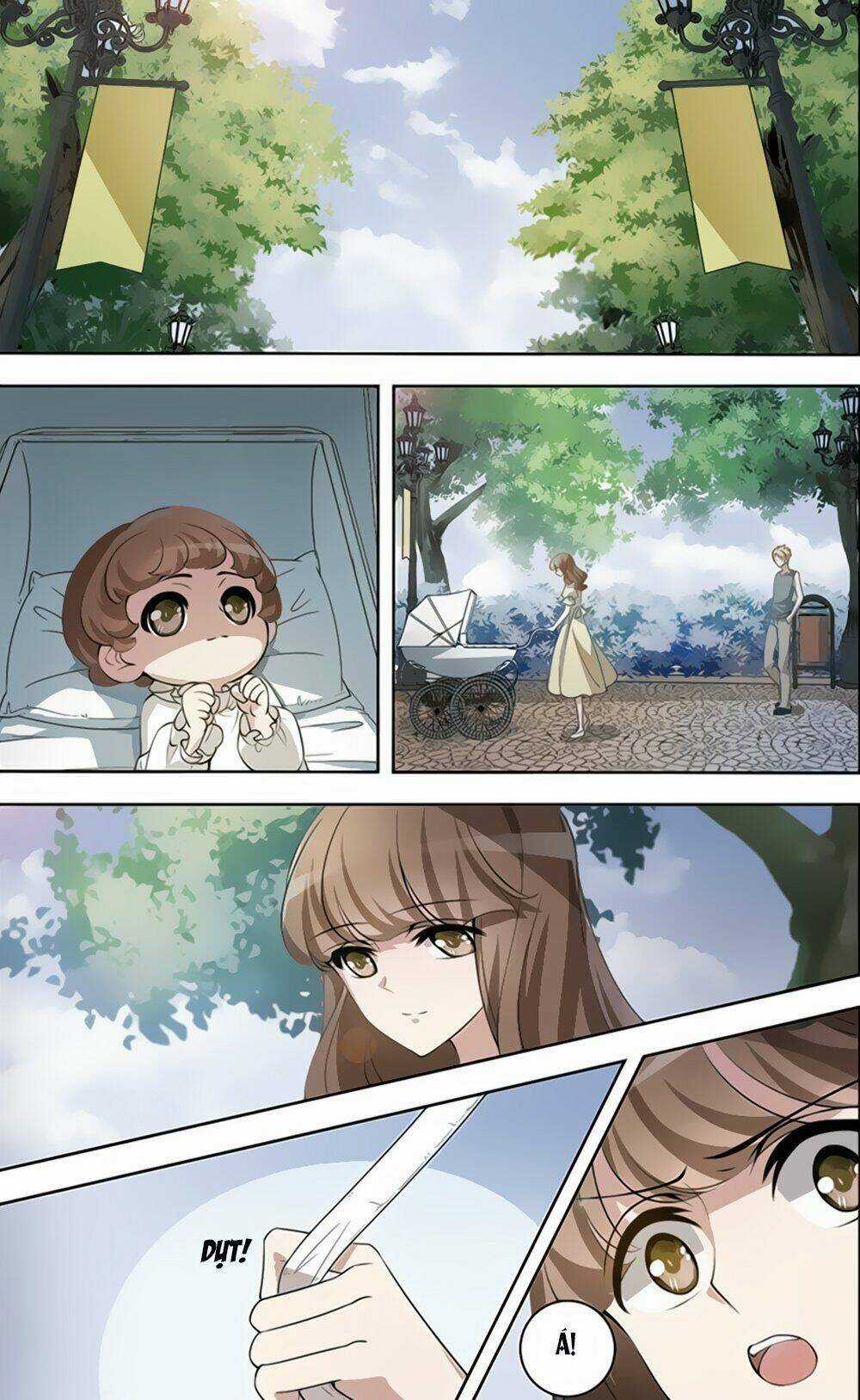 Nha Minh Chi Chung - Chapter 1 - Trang 3