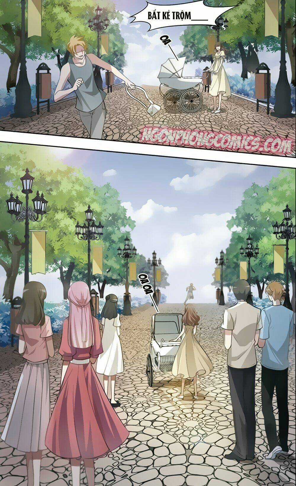 Nha Minh Chi Chung - Chapter 1 - Trang 4