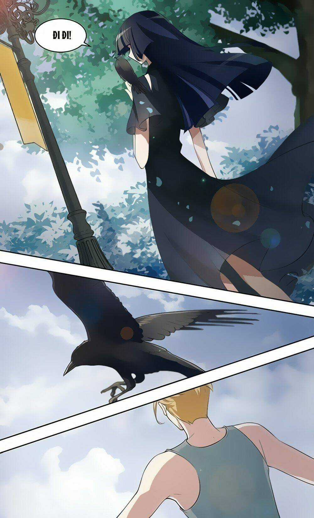 Nha Minh Chi Chung - Chapter 1 - Trang 5