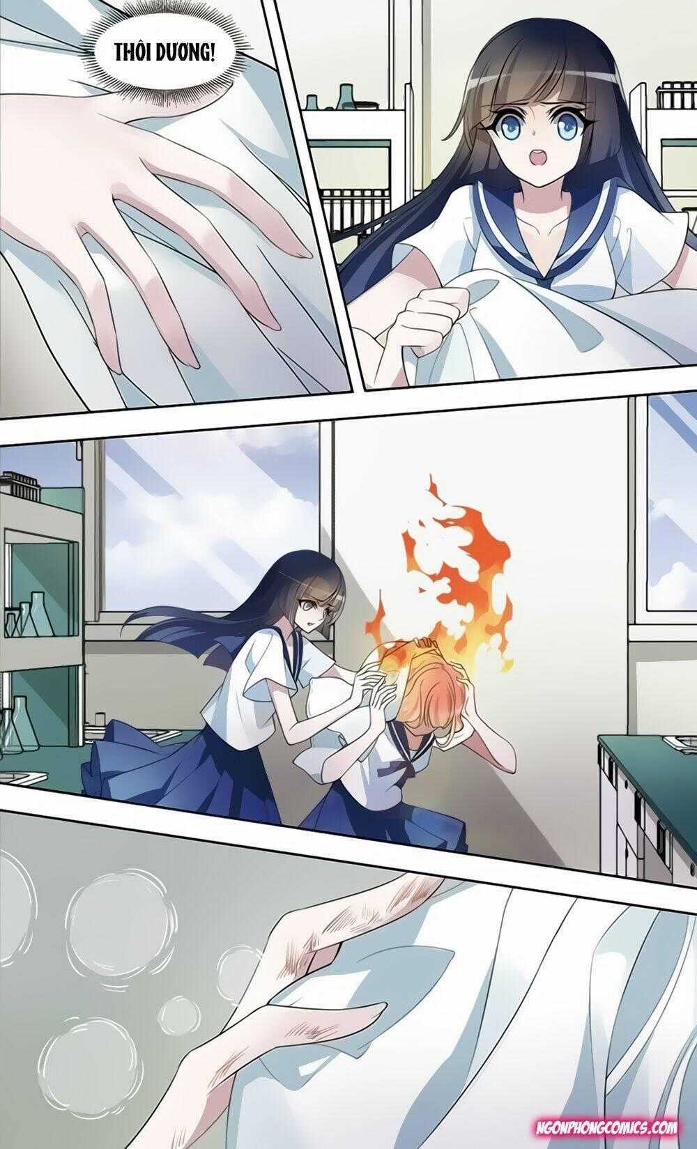 Nha Minh Chi Chung - Chapter 2 - Trang 12