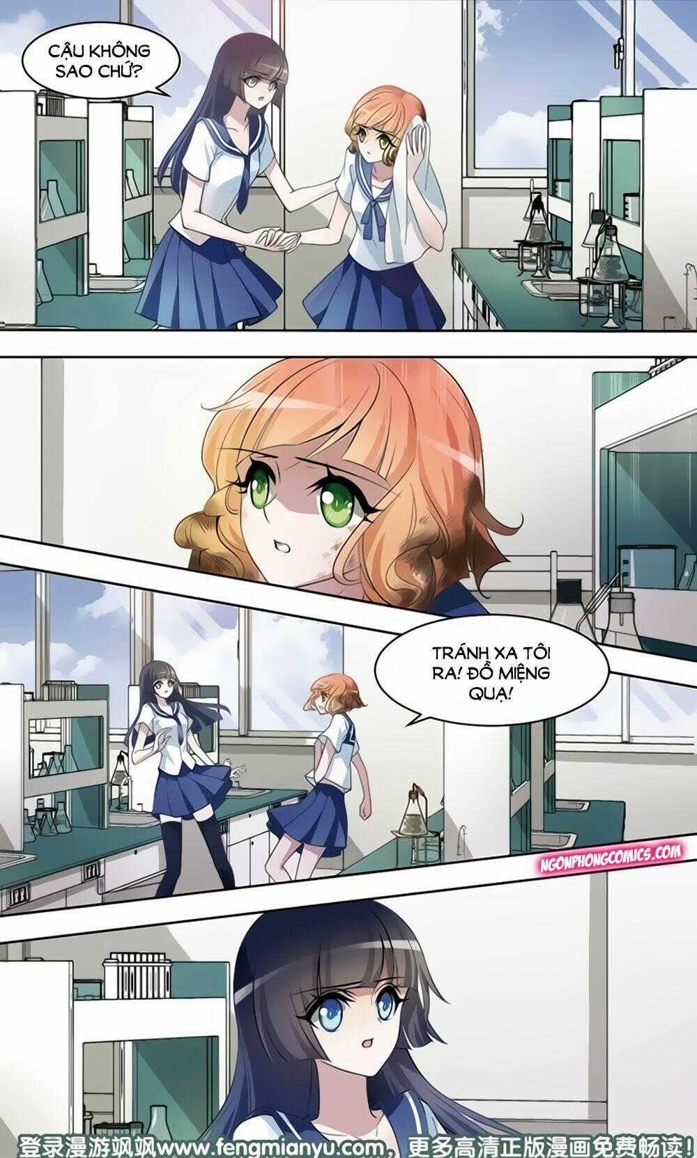 Nha Minh Chi Chung - Chapter 2 - Trang 13