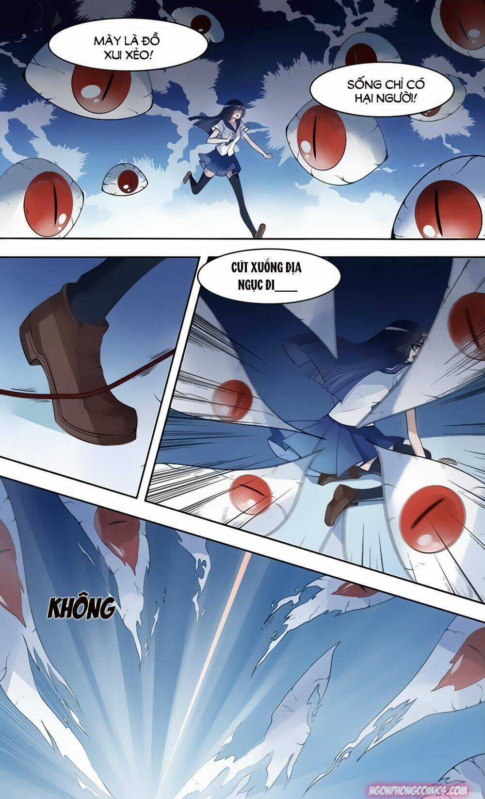 Nha Minh Chi Chung - Chapter 2 - Trang 3