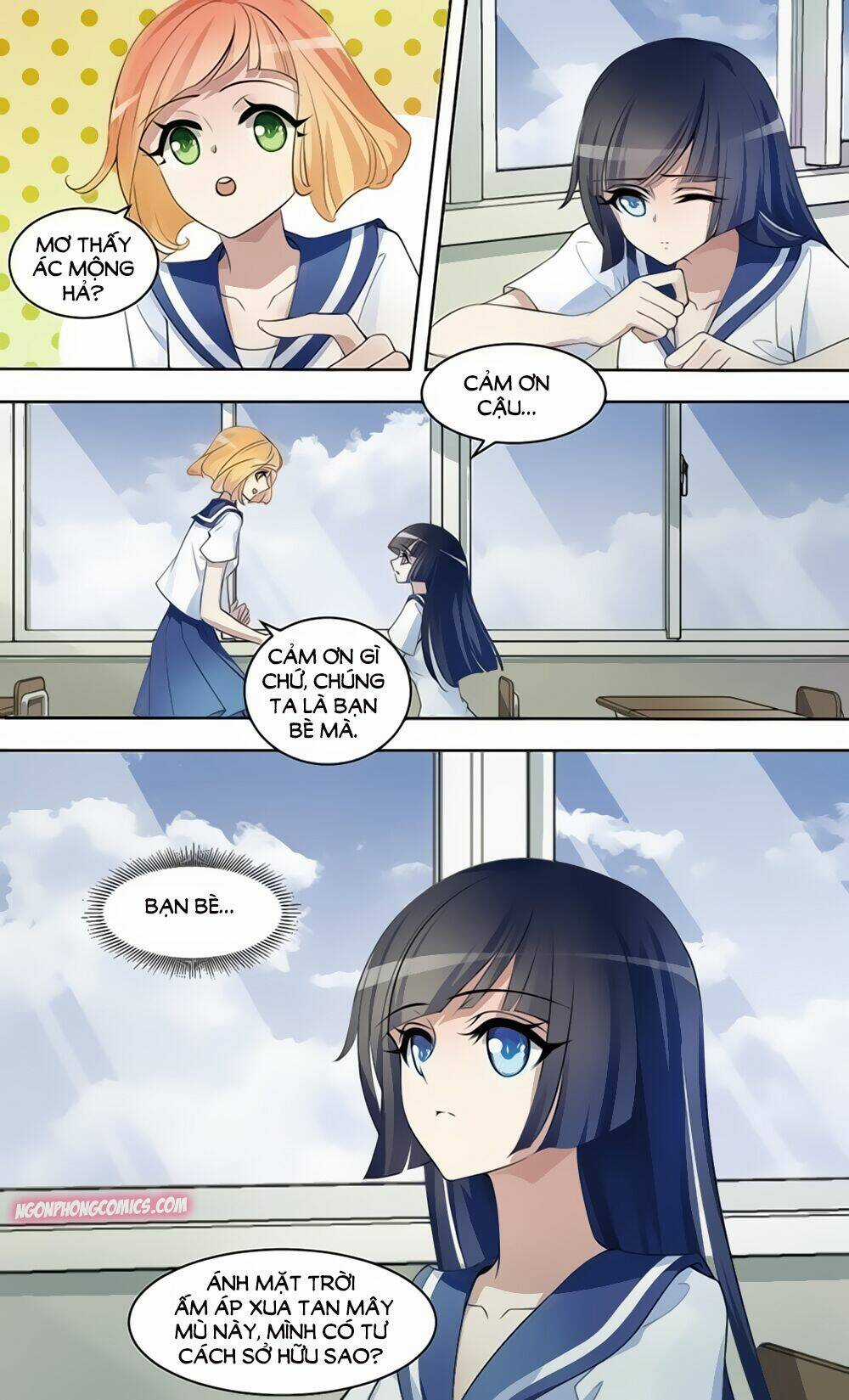 Nha Minh Chi Chung - Chapter 2 - Trang 4