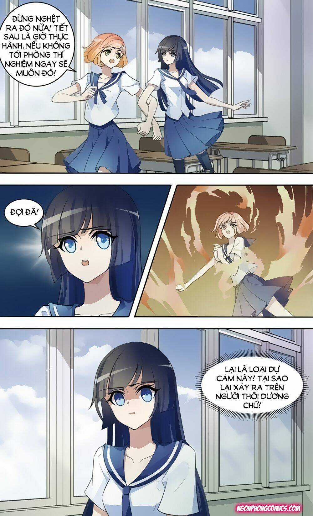 Nha Minh Chi Chung - Chapter 2 - Trang 5