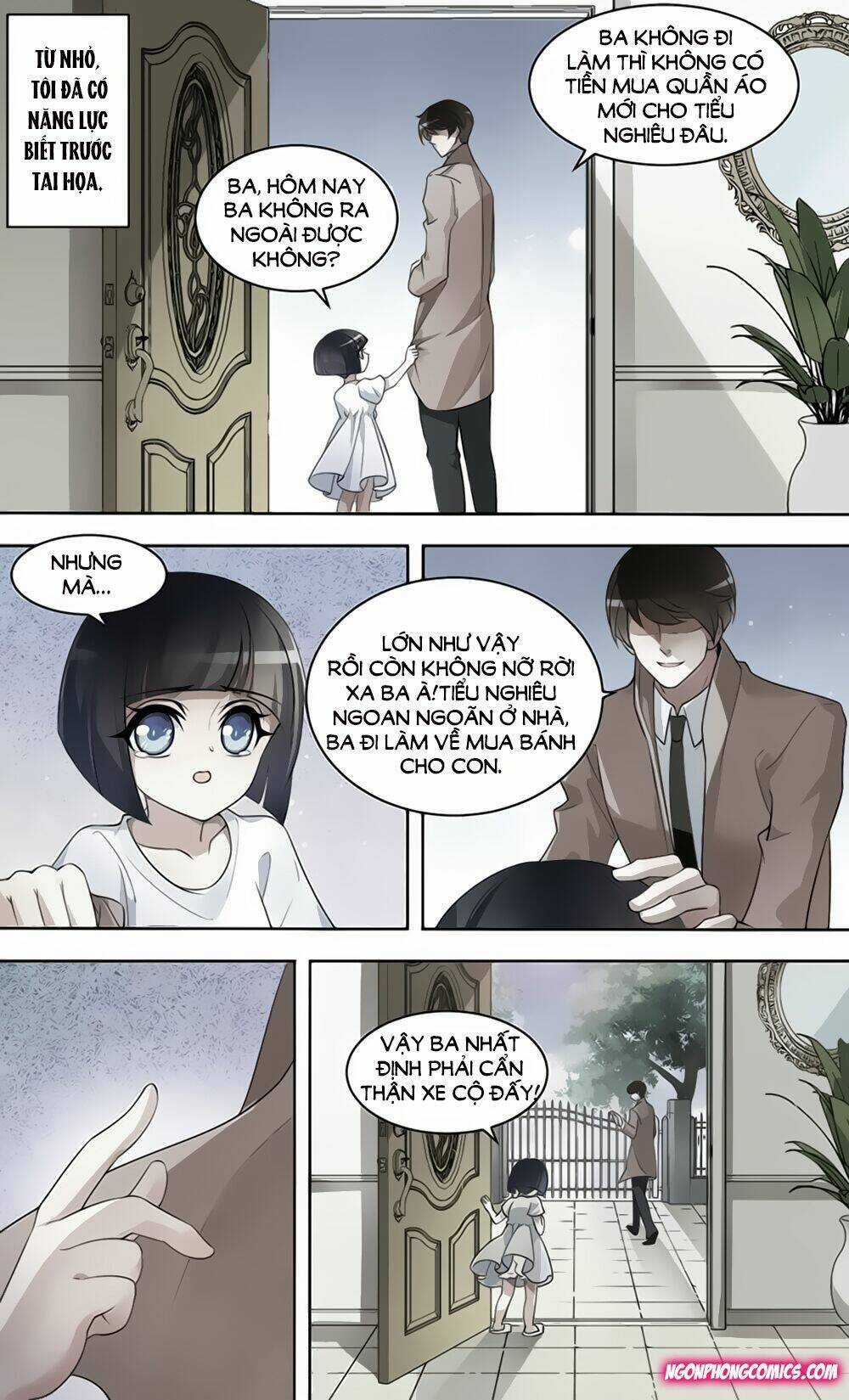 Nha Minh Chi Chung - Chapter 2 - Trang 6