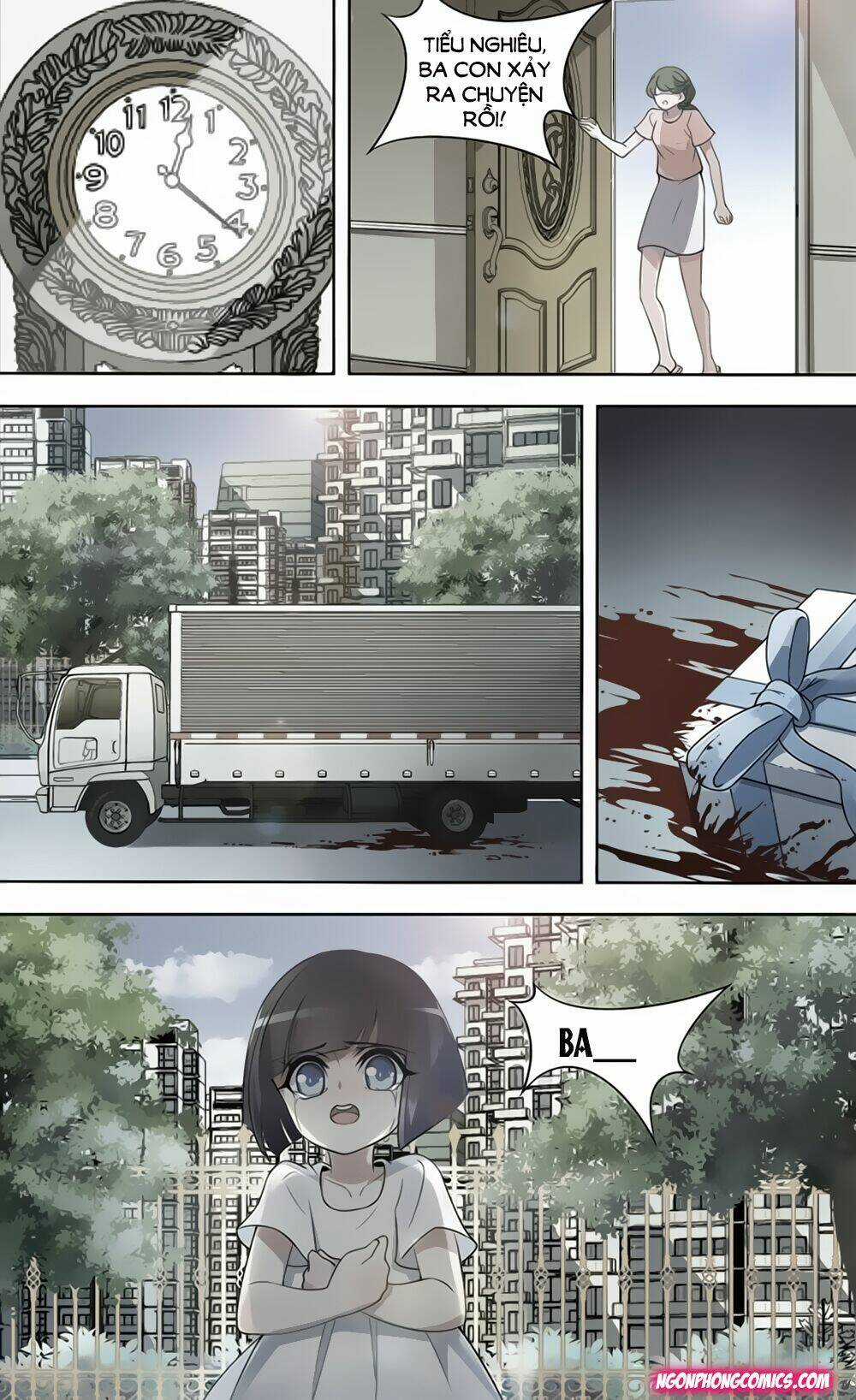 Nha Minh Chi Chung - Chapter 2 - Trang 7
