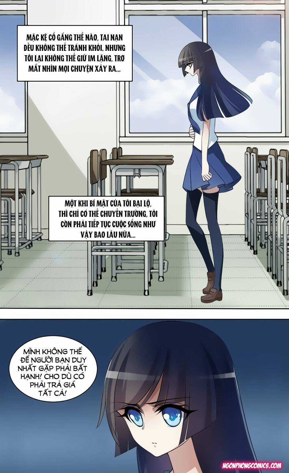 Nha Minh Chi Chung - Chapter 2 - Trang 8