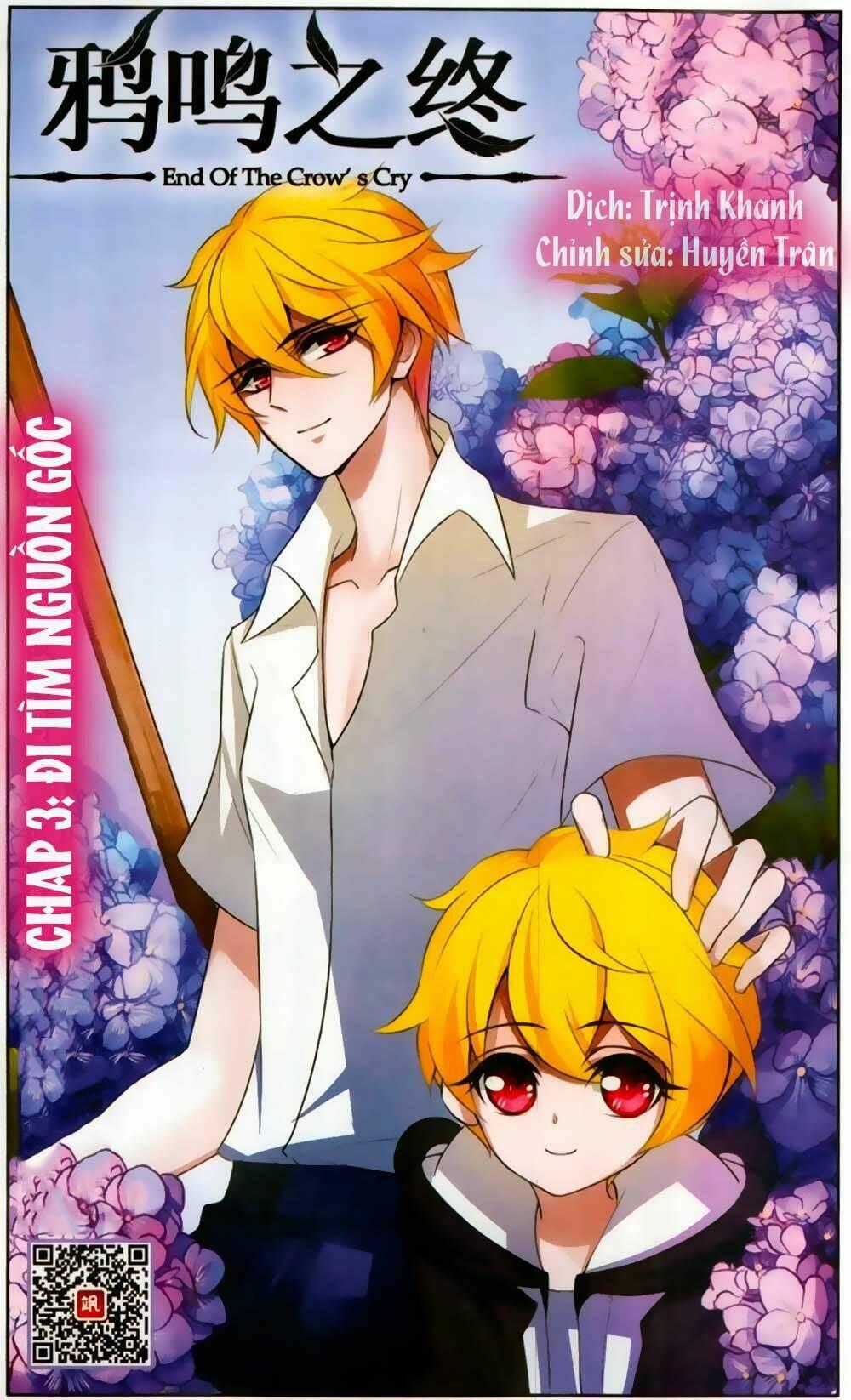 Nha Minh Chi Chung - Chapter 3 - Trang 2